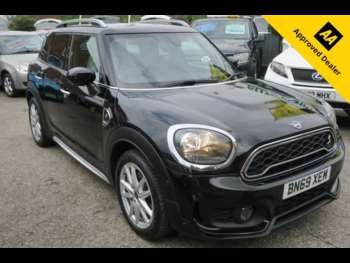 2019 (69) - 2.0 Cooper S Sport SUV 5dr Petrol Manual Euro 6 (s/s) (192 ps) HUGE SPEC, S