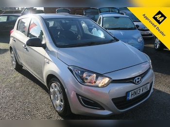 2013 (13) - 1.2 Classic 5dr