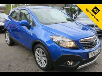 2015 (65) - 1.4i Turbo Exclusiv SUV 5dr Petrol Manual 2WD Euro 6 (s/s) (140 ps)