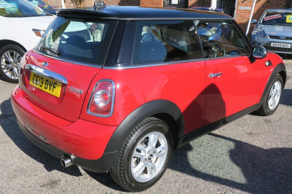 Used MINI Hatch 2013 for sale - 76118932: Photo 3