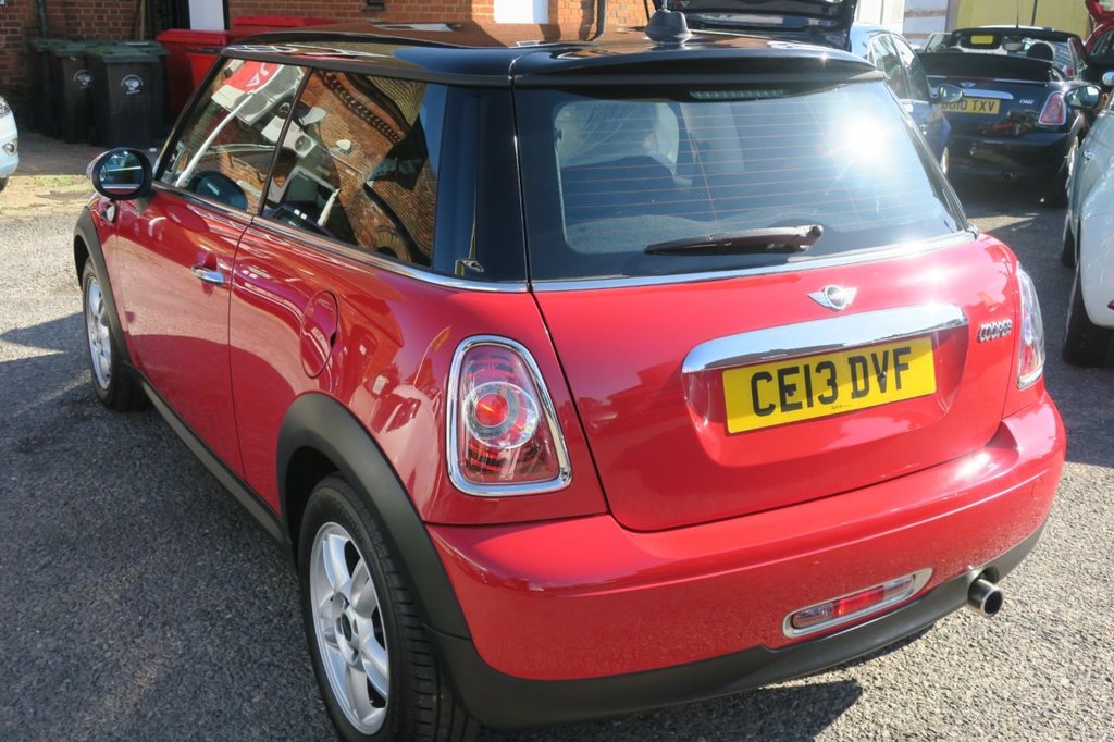 Used MINI Hatch 2013 for sale - 76118932: Photo 5