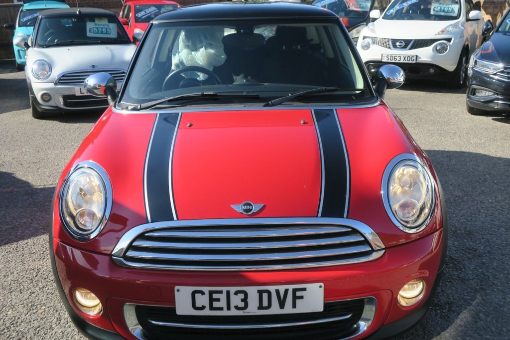 Used MINI Hatch 2013 for sale - 76118932: Photo 8