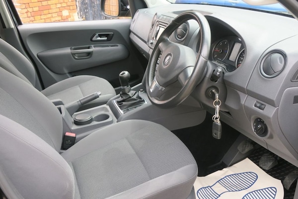 Used Volkswagen Amarok 2013 for sale - 75149591: Photo 13
