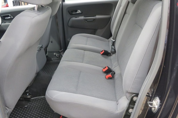 Used Volkswagen Amarok 2013 for sale - 75149591: Photo 16