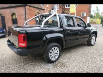 Used Volkswagen Amarok 2013 for sale - 75149591: Photo