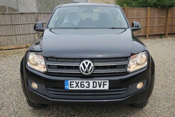Used Volkswagen Amarok 2013 for sale - 75149591: Photo 8