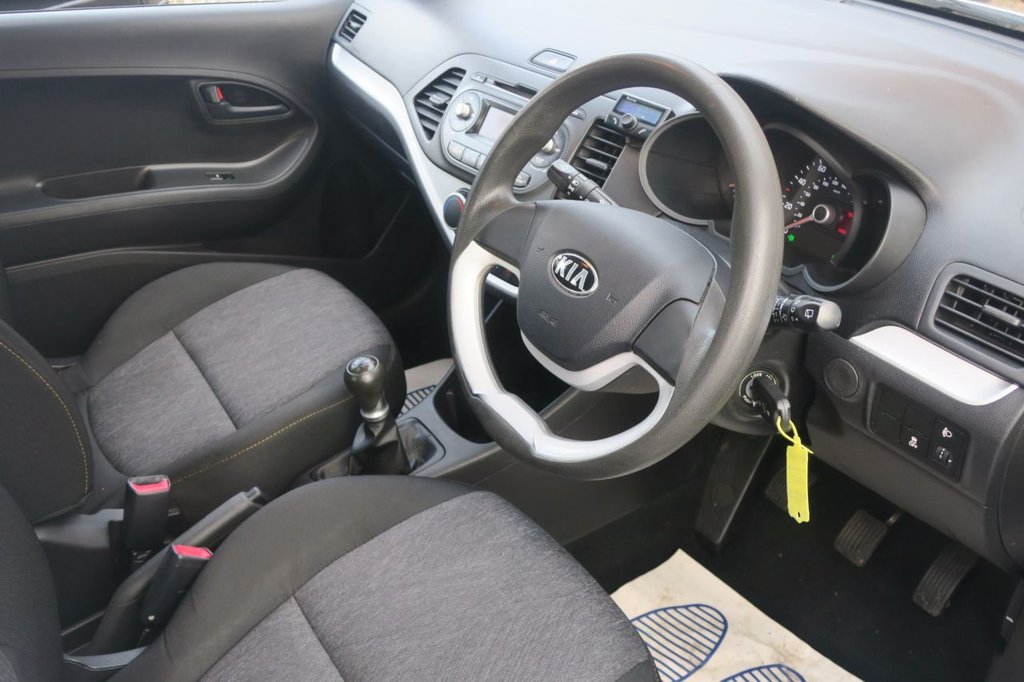 Used Kia Picanto 2012 for sale - 76867850: Photo 11
