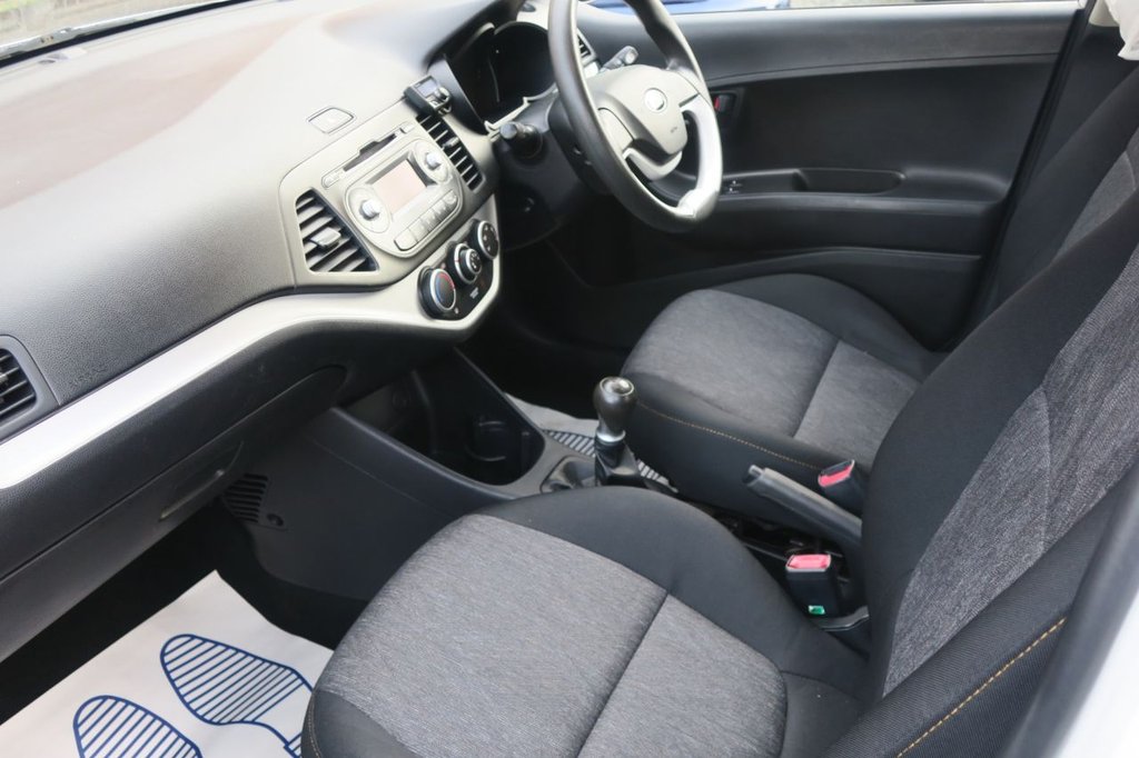 Used Kia Picanto 2012 for sale - 76867850: Photo 13