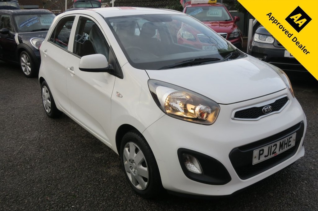 Used Kia Picanto 2012 for sale - 76867850: Photo 16