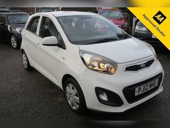 2012 (12) - 1.0 1 5dr