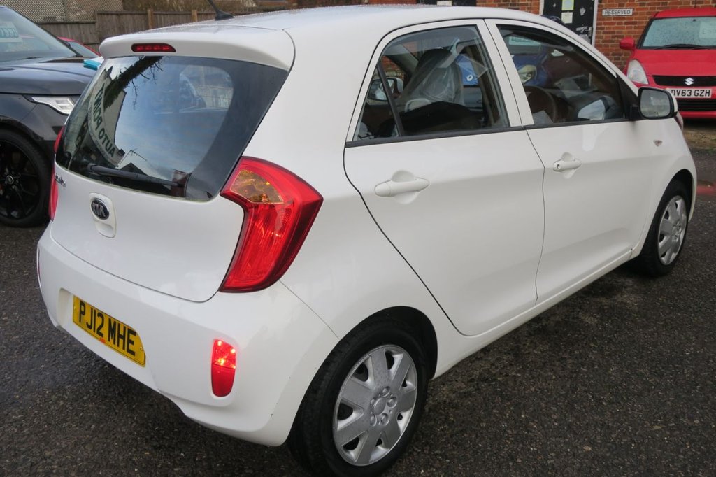 Used Kia Picanto 2012 for sale - 76867850: Photo 3