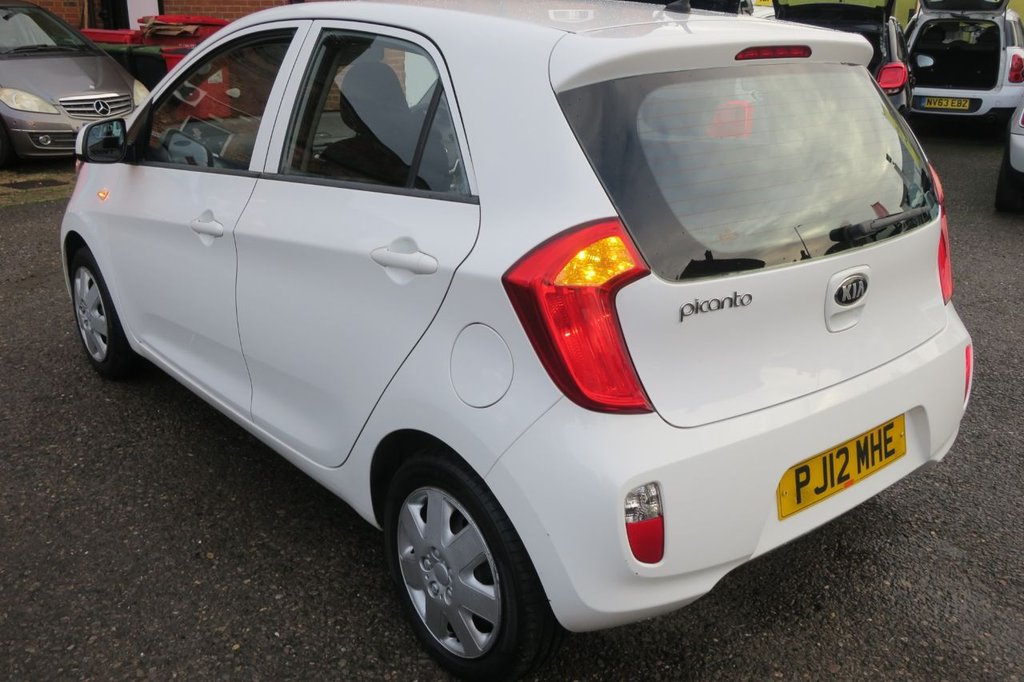 Used Kia Picanto 2012 for sale - 76867850: Photo 5