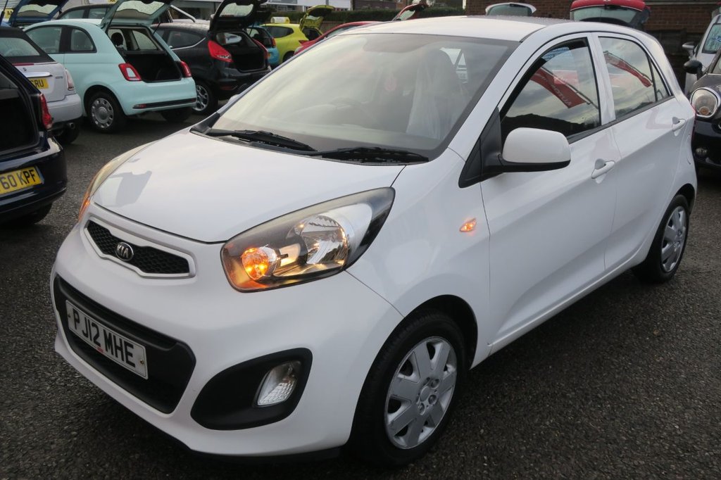 Used Kia Picanto 2012 for sale - 76867850: Photo 6
