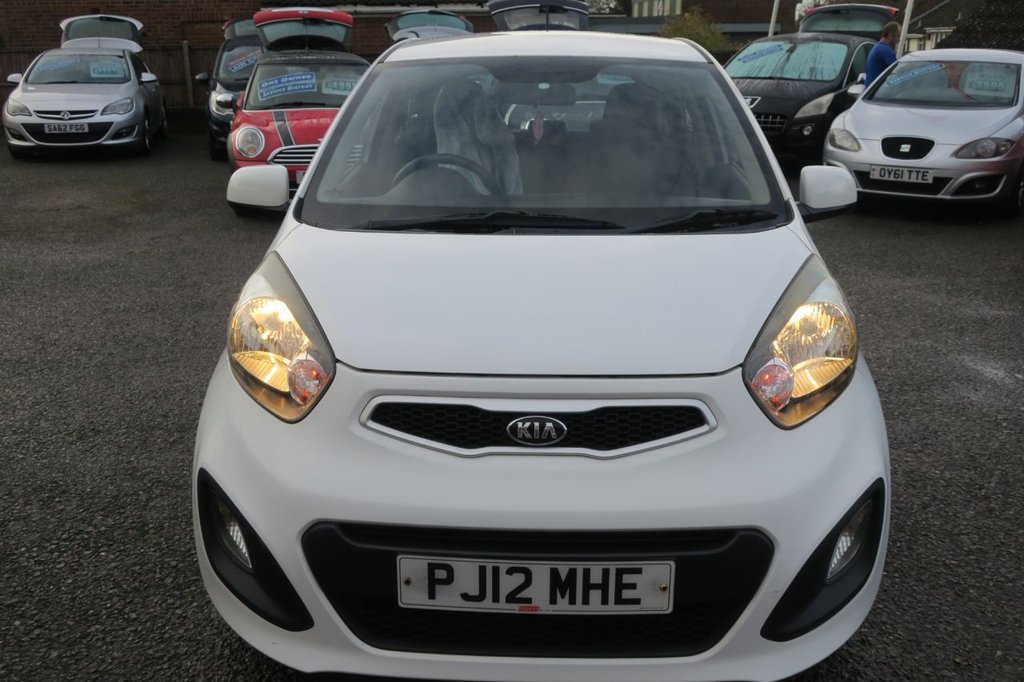 Used Kia Picanto 2012 for sale - 76867850: Photo 7