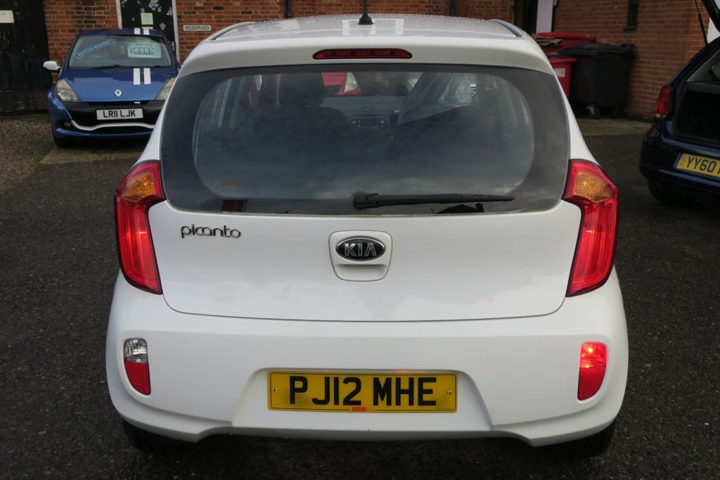 Used Kia Picanto 2012 for sale - 76867850: Photo 9