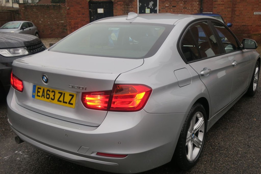 Used BMW 3 Series 2013 for sale - 76986498: Photo 3