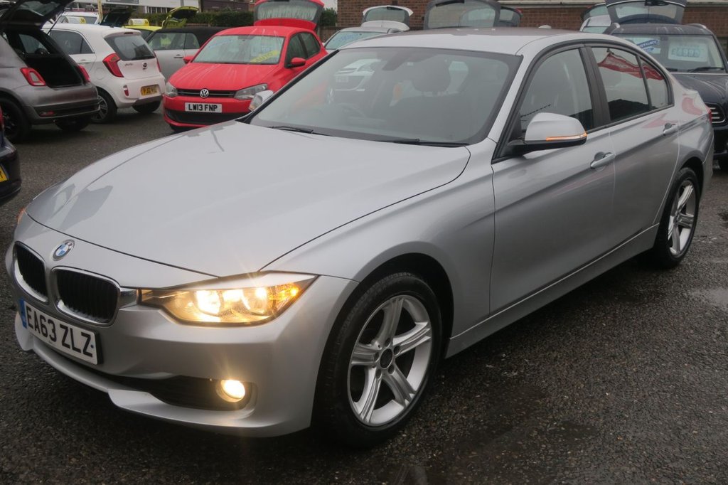 Used BMW 3 Series 2013 for sale - 76986498: Photo 7