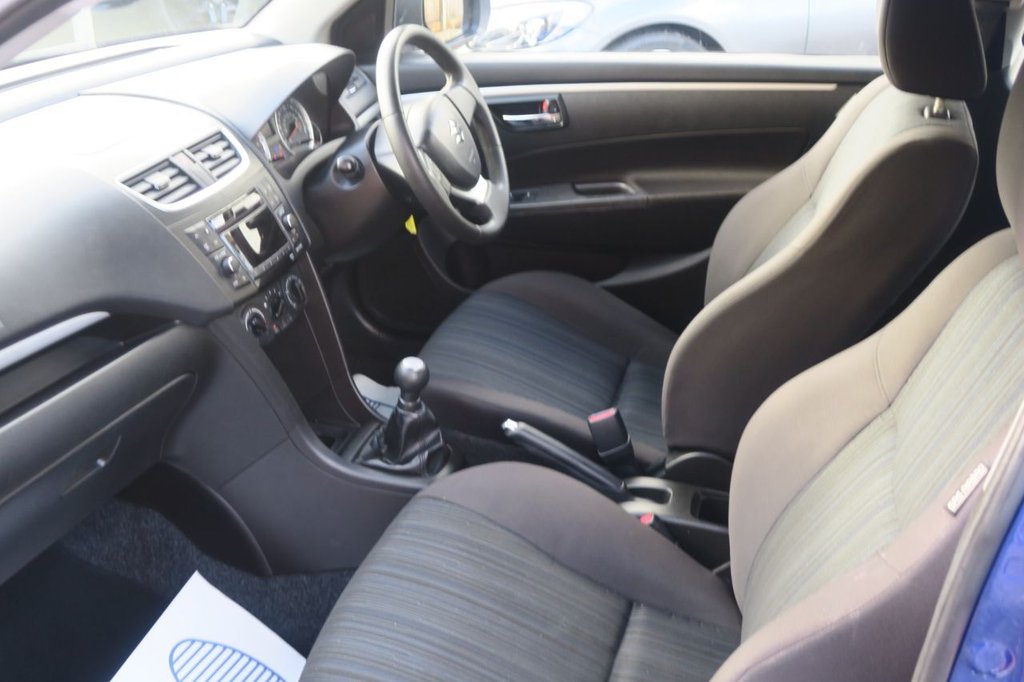 Used Suzuki Swift 2013 for sale - 77227603: Photo 12