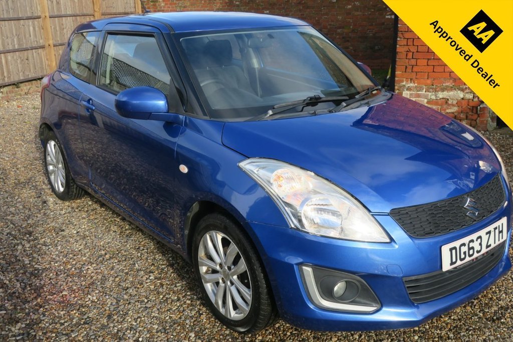 Used Suzuki Swift 2013 for sale - 77227603: Photo 14