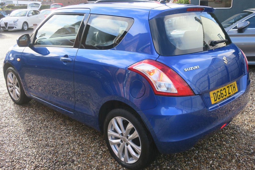 Used Suzuki Swift 2013 for sale - 77227603: Photo 5