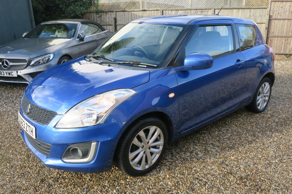 Used Suzuki Swift 2013 for sale - 77227603: Photo 6