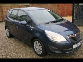 2012 (61) - 1.4 16V Exclusiv MPV 5dr Petrol Manual Euro 5 (100 ps) SERVICE HISTORY