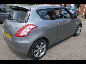 Used Suzuki Swift 2013 for sale - 74806120: Photo