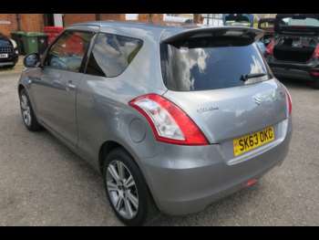 Used Suzuki Swift 2013 for sale - 74806120: Photo