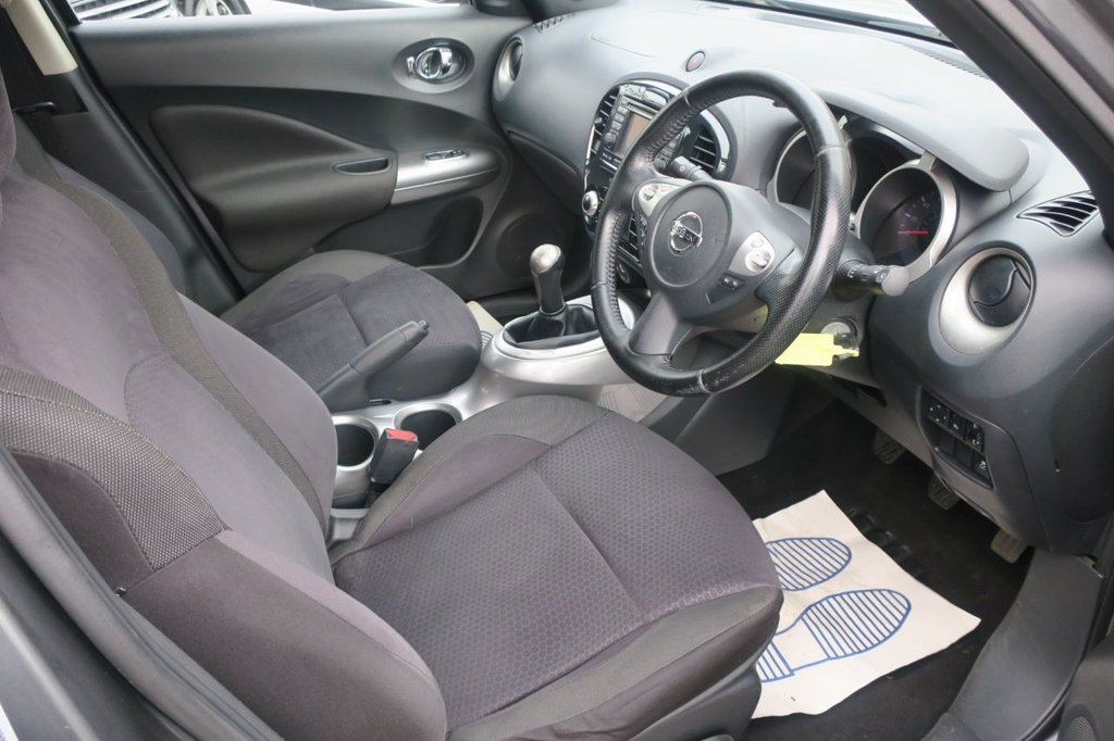 Used Nissan Juke 2012 for sale - 78082823: Photo 11
