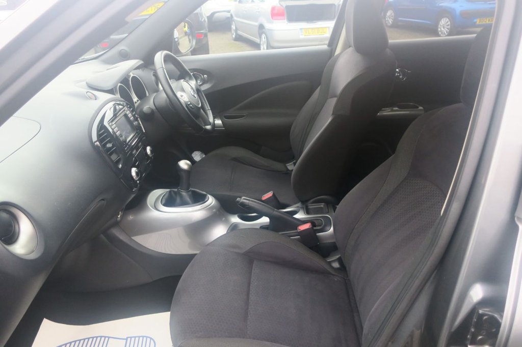 Used Nissan Juke 2012 for sale - 78082823: Photo 12