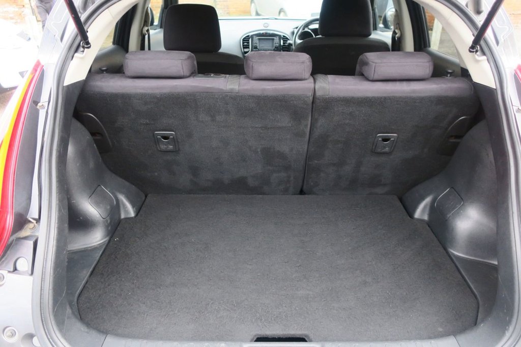 Used Nissan Juke 2012 for sale - 78082823: Photo 14