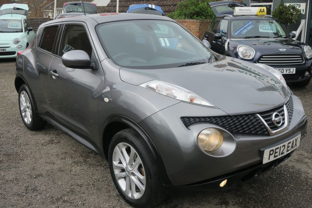 Used Nissan Juke 2012 for sale - 78082823: Photo 15