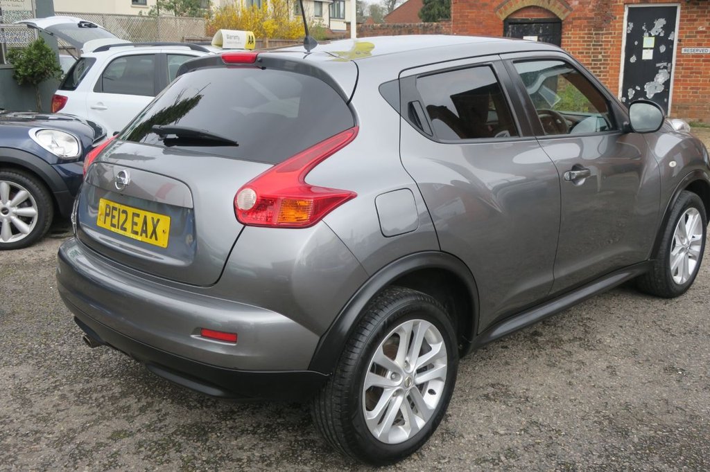 Used Nissan Juke 2012 for sale - 78082823: Photo 3