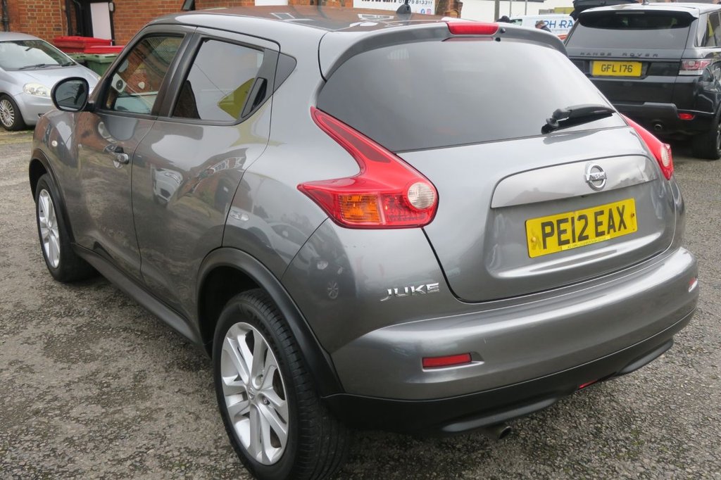Used Nissan Juke 2012 for sale - 78082823: Photo 5