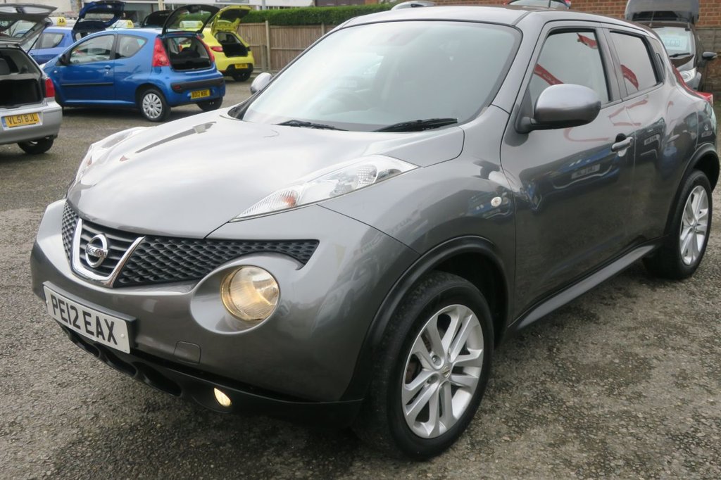 Used Nissan Juke 2012 for sale - 78082823: Photo 6