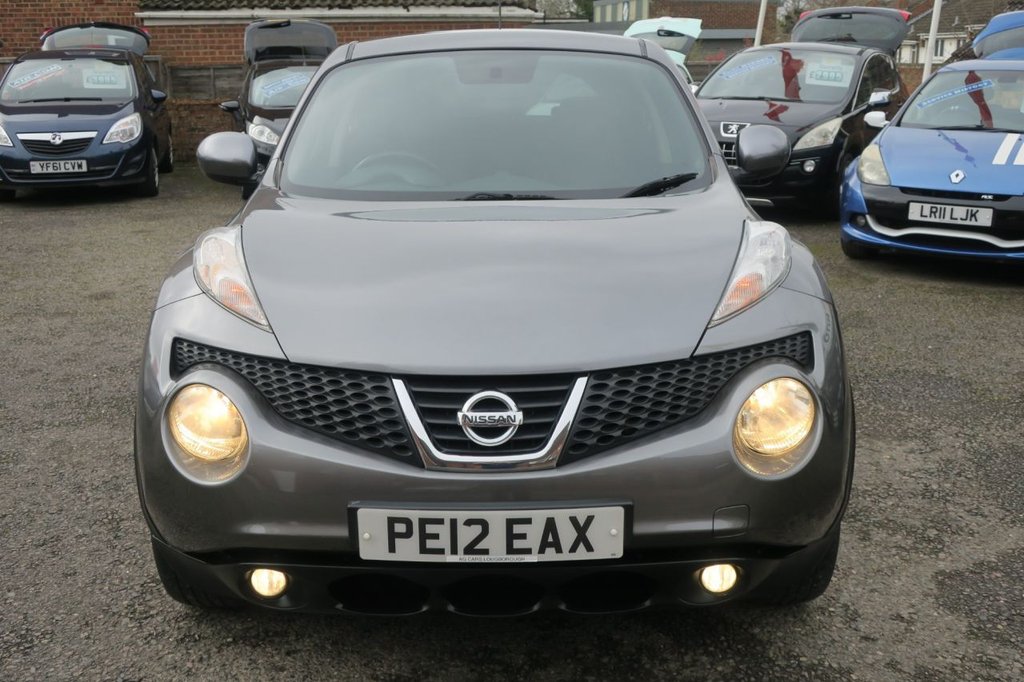 Used Nissan Juke 2012 for sale - 78082823: Photo 7