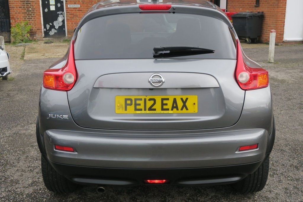 Used Nissan Juke 2012 for sale - 78082823: Photo 9