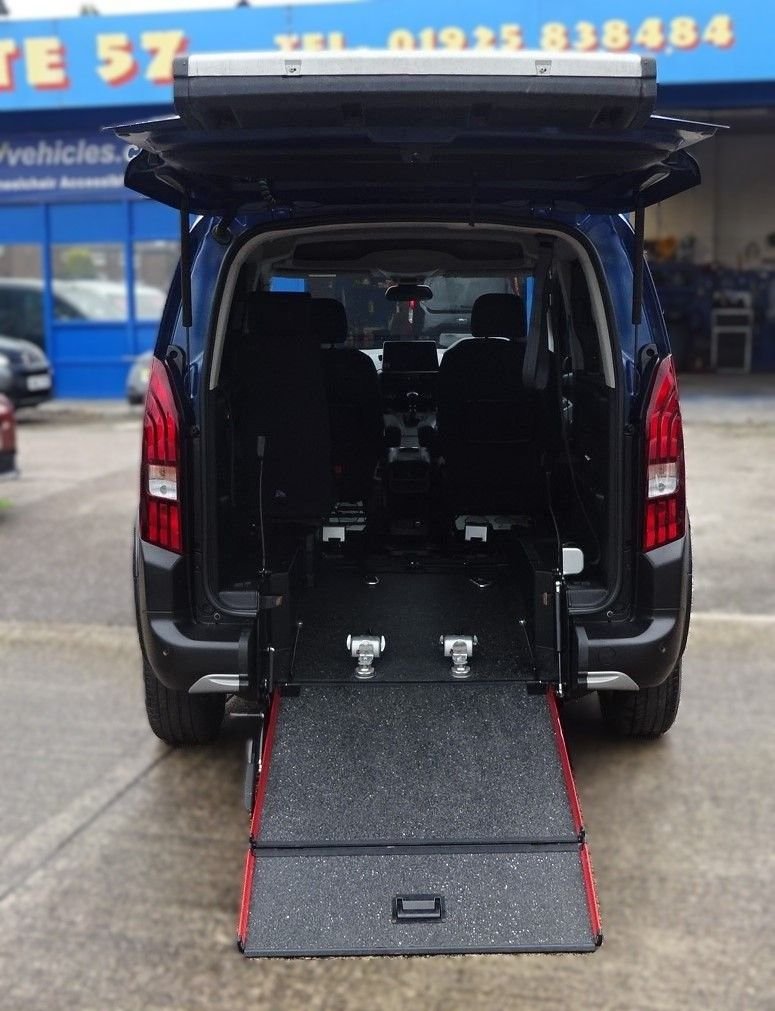 Vehicle 10