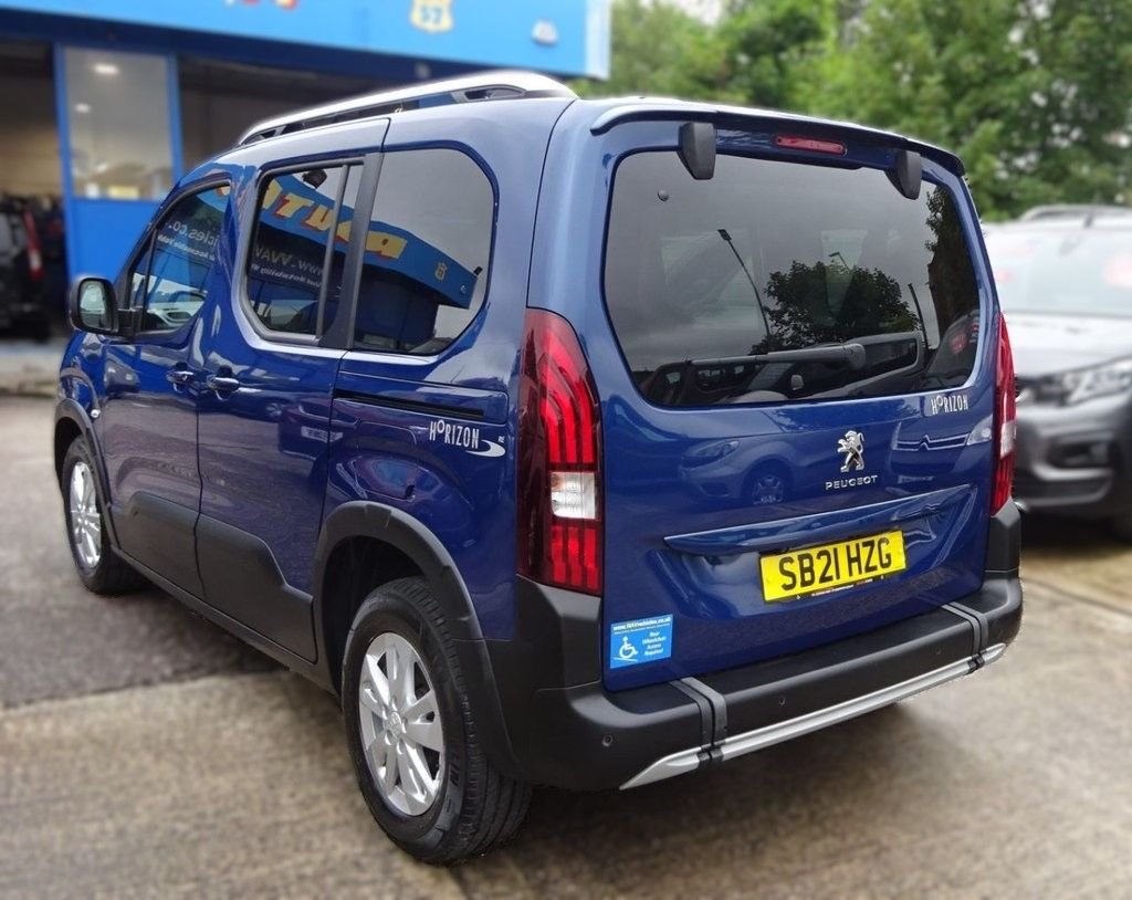 Vehicle 20