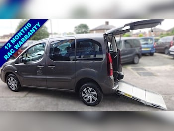 Used Citroen Berlingo 2017 for sale - 75961679: Photo