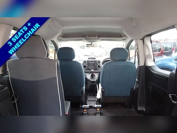 Used Citroen Berlingo 2017 for sale - 75961679: Photo