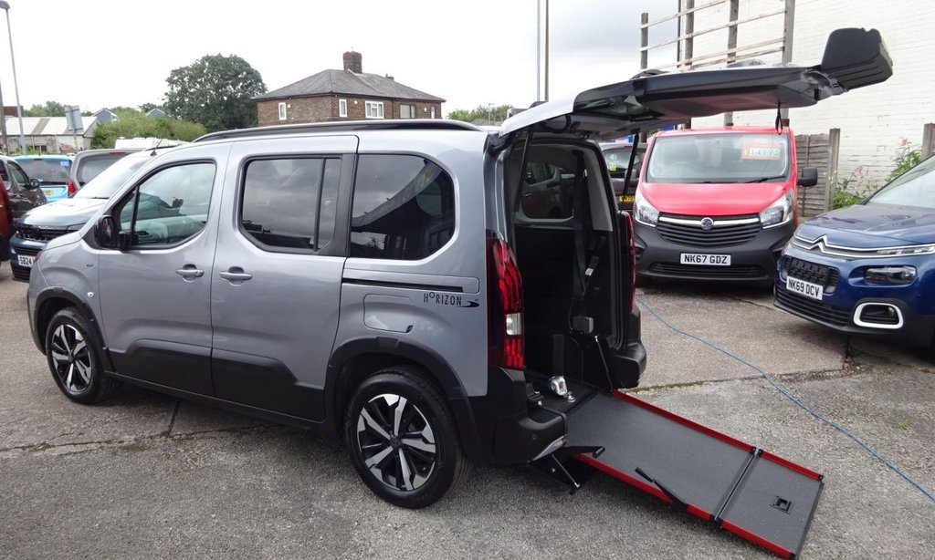 Vehicle 18