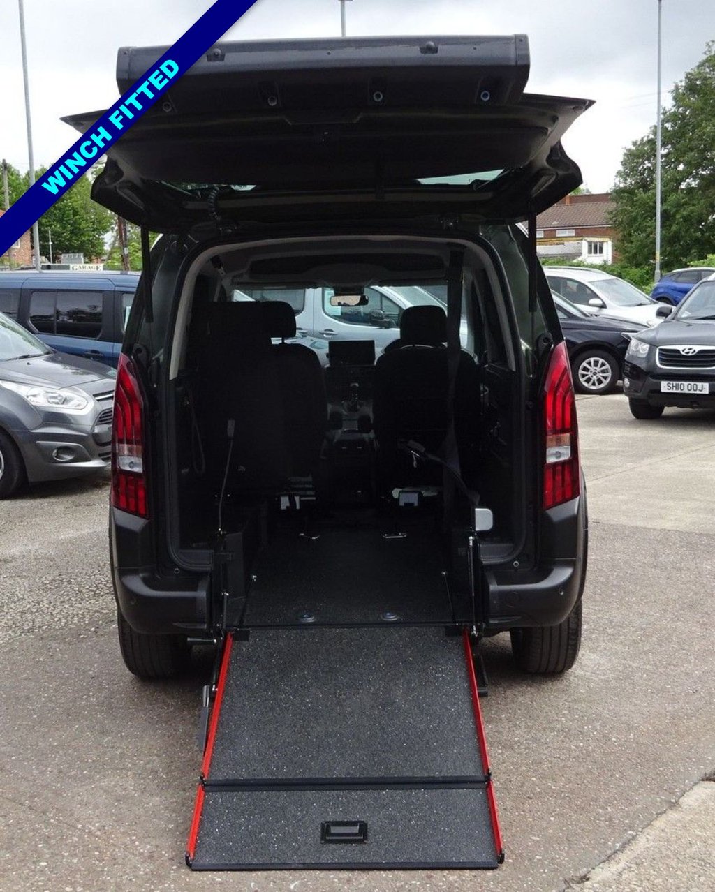 Vehicle 12