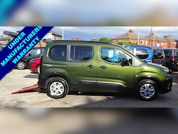 Peugeot - Rifter