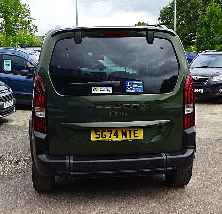 Vehicle 25