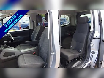 Used Peugeot Rifter 2024 for sale - 75961401: Photo