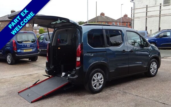 Used Peugeot Rifter 2025 for sale - 76048254: Photo 13