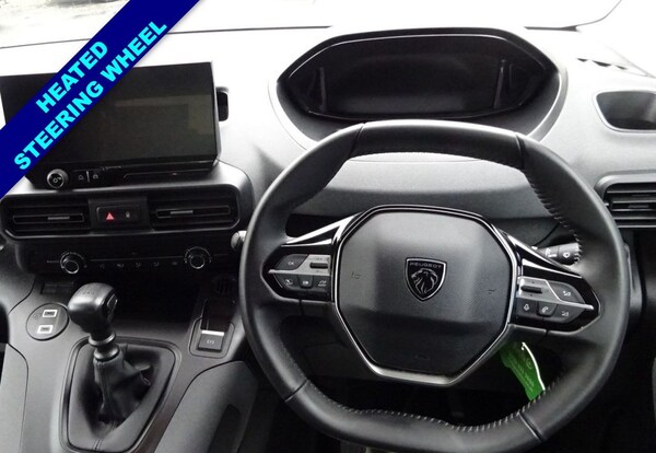Used Peugeot Rifter 2025 for sale - 76048254: Photo 14