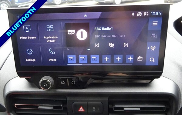 Used Peugeot Rifter 2025 for sale - 76048254: Photo 16