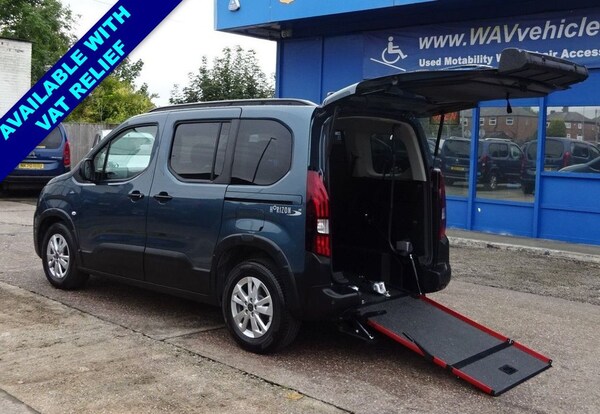 Used Peugeot Rifter 2025 for sale - 76048254: Photo 20